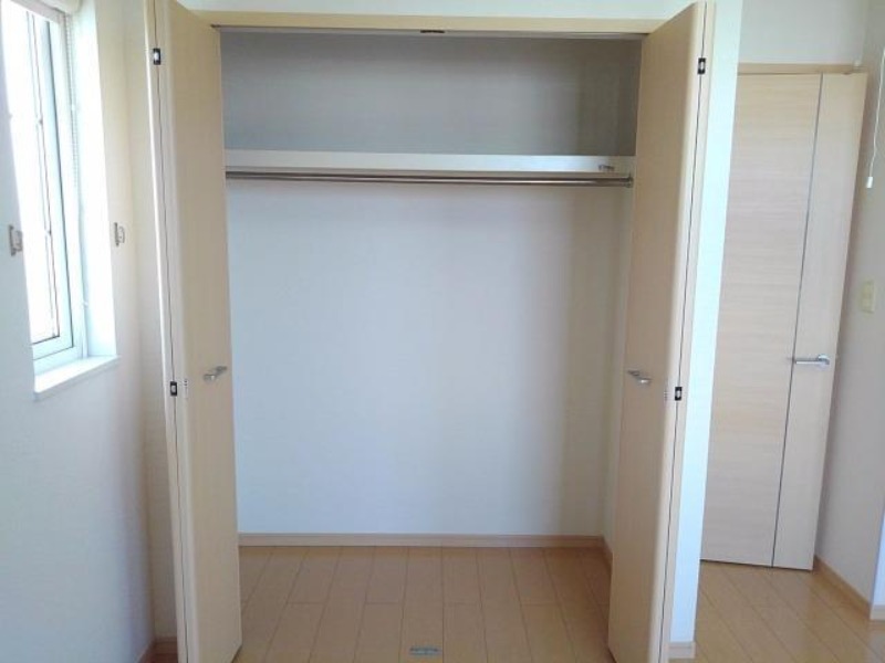 収納　図面と現状に相違がある場合には現状を優先