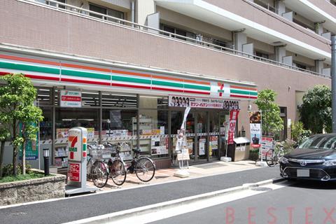 コンビニ　セブンイレブン文京水道1丁目店（コンビニ）まで182m