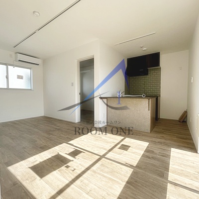 居室・リビング　洋室のお部屋です。