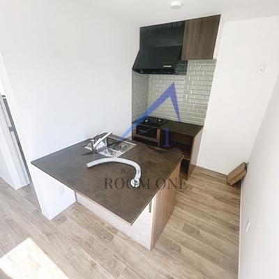 キッチン　キッチンです。