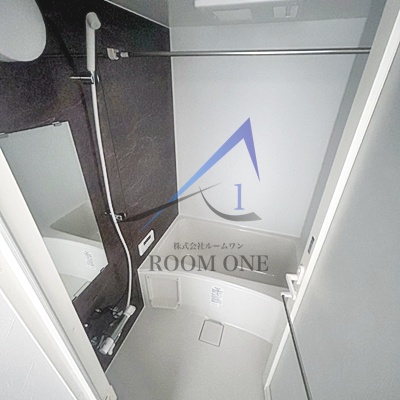 バス・シャワールーム　お風呂です。