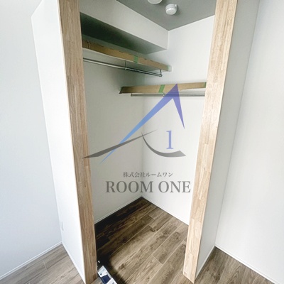 収納　収納です。