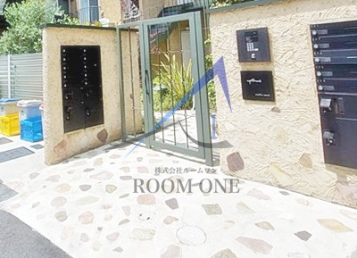 エントランス　エントランスです。