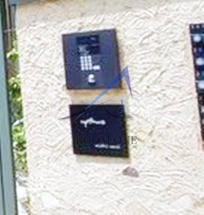 セキュリティ　オートロックです。