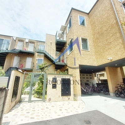 建物外観　外観です。