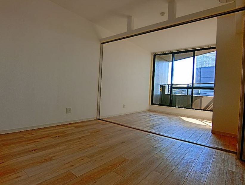 居室・リビング　※別部屋参考写真