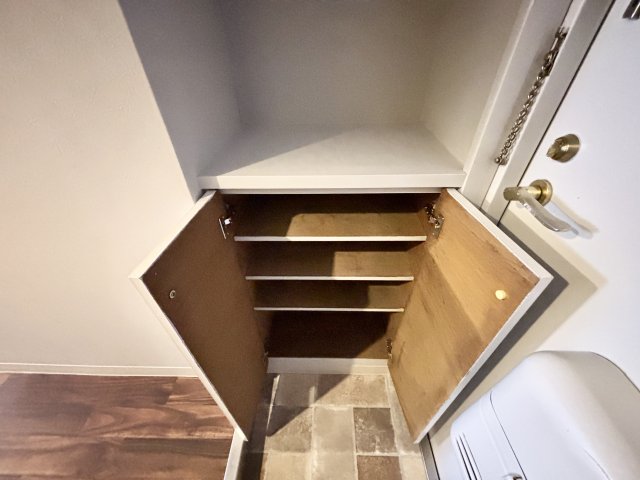 収納　※現況優先