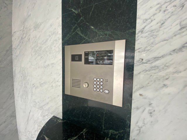 セキュリティ　アレクサス ラ・ストラーダ