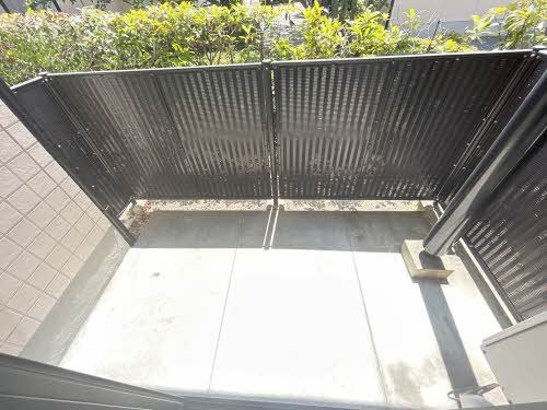 バルコニー　バルコニー