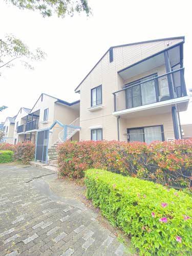 建物外観　Ｂ棟