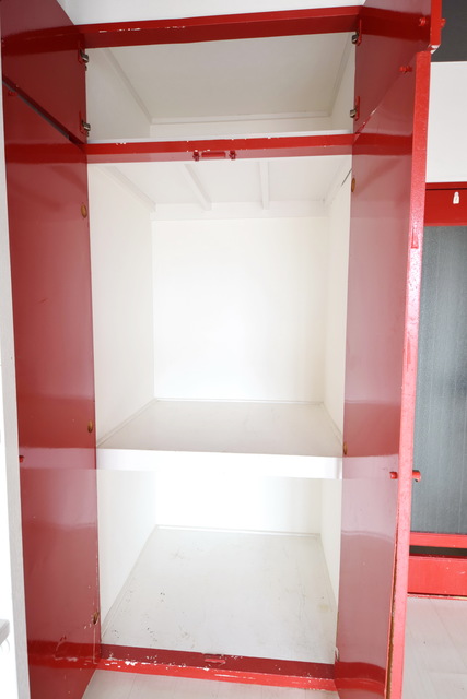 収納　～収納もお任せを～