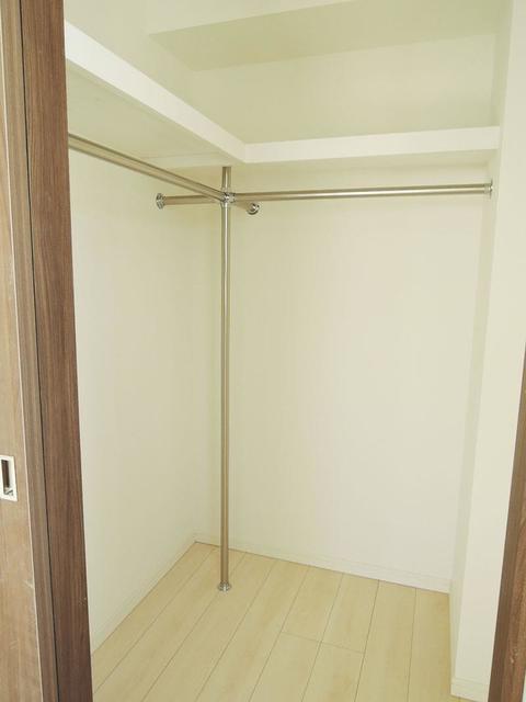 収納　※写真は同タイプ住戸です。