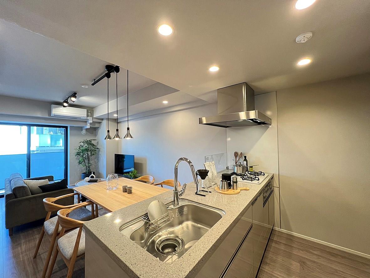 キッチン　参考写真