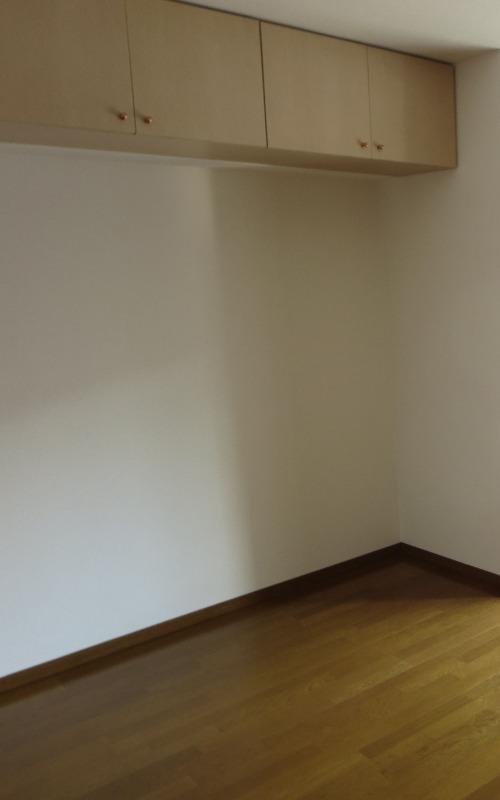 その他　キッチン上に収納スペースございます。