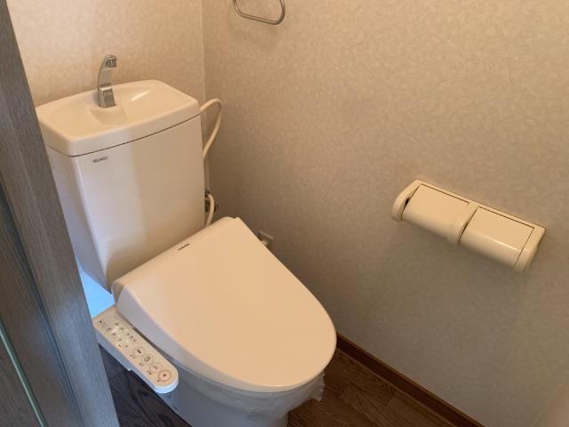 トイレ　トイレ