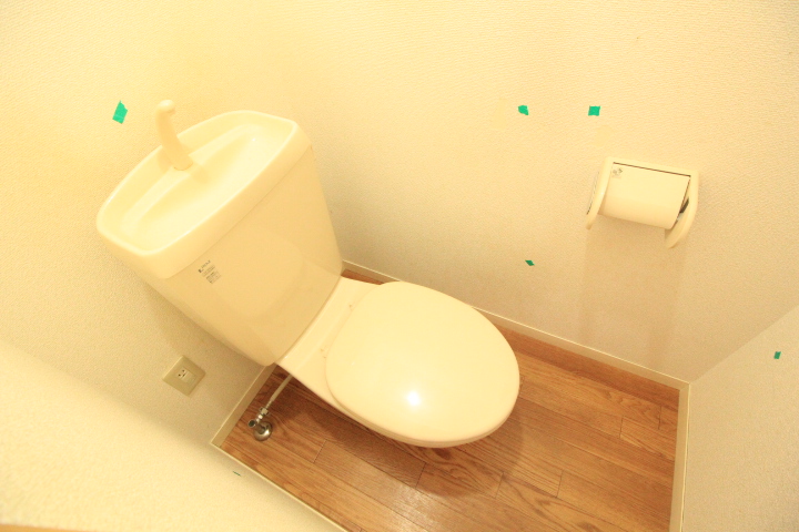 トイレ　トイレです☆