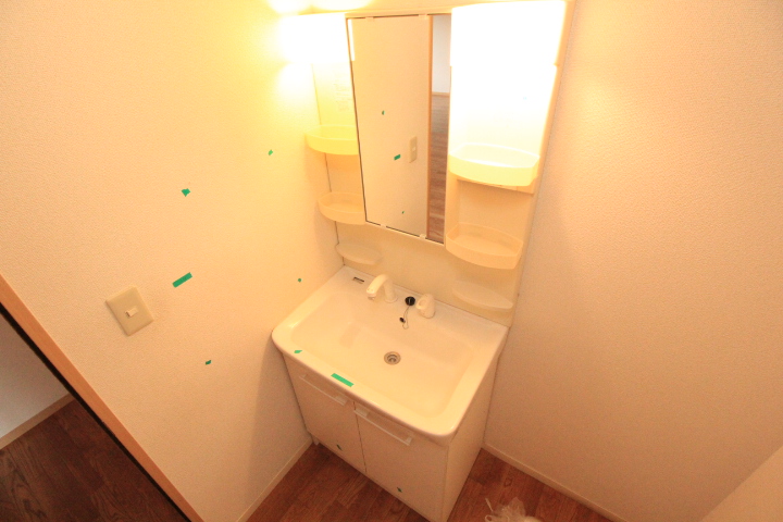 洗面設備　独立洗面台☆