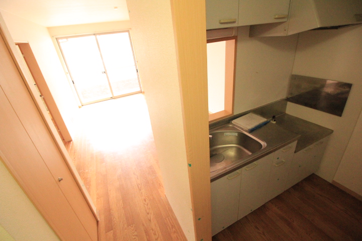 居室・リビング　LDKスペース☆