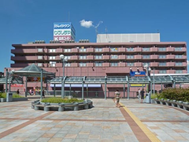 ショッピングセンター　立花ジョイタウン（ショッピングセンター）まで845m