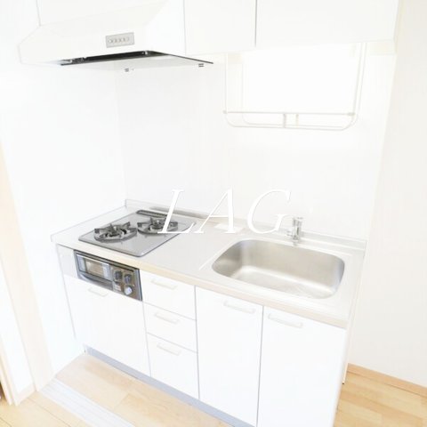 キッチン　キッチンです。