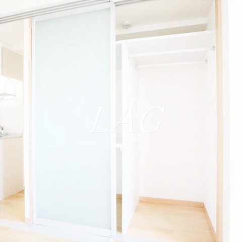 収納　収納です。