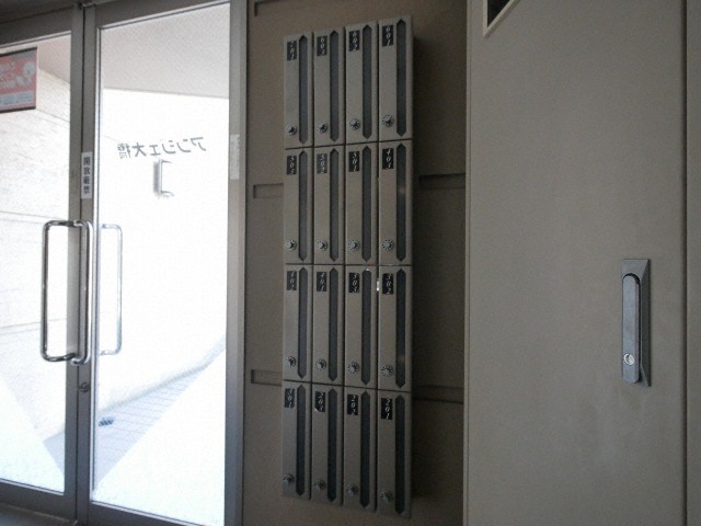 その他共有部分　その他共用部分