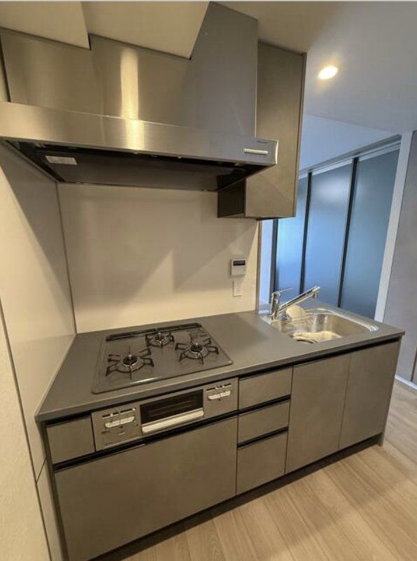 キッチン　キッチン