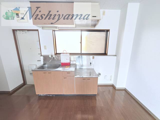 サンシャイン木場町のキッチン写真