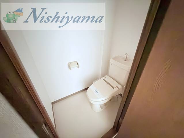 サンシャイン木場町のトイレ写真
