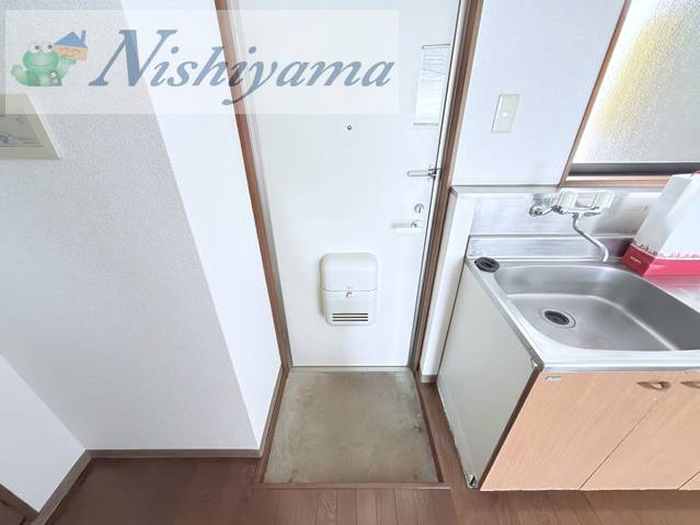 サンシャイン木場町の玄関写真