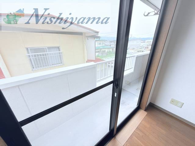 サンシャイン木場町の内装写真
