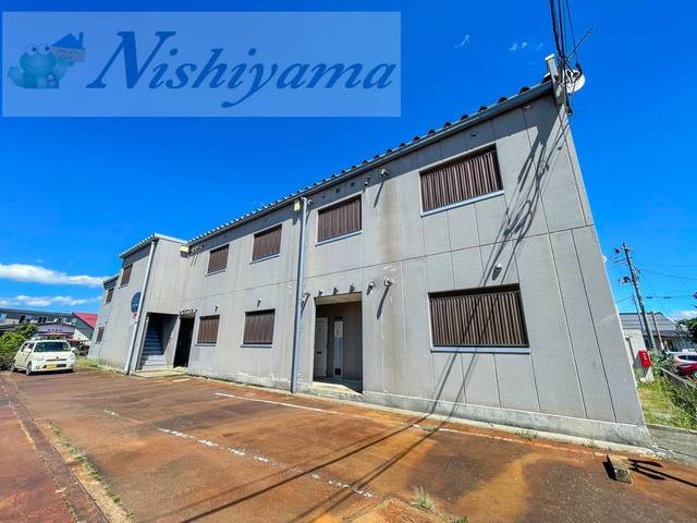 サンシャイン木場町の外観写真