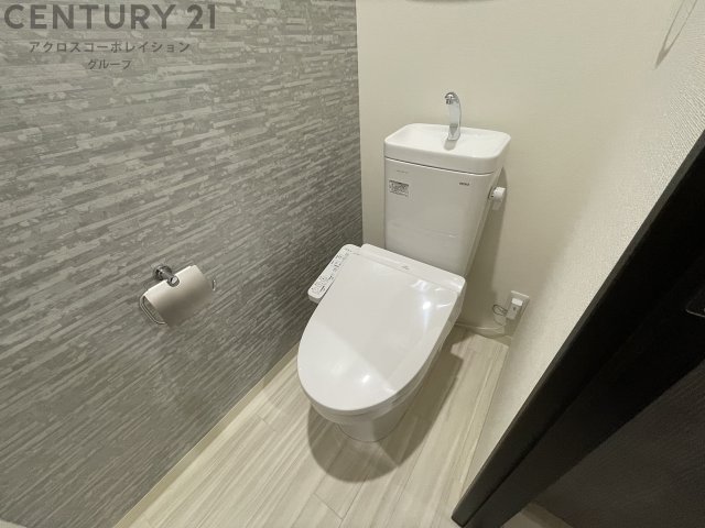 トイレ　温水洗浄便座付きでおすすめ！