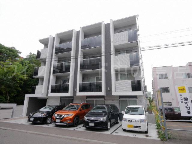 建物外観　詳細は、ウィンドワード中の島店までご相談下さい。