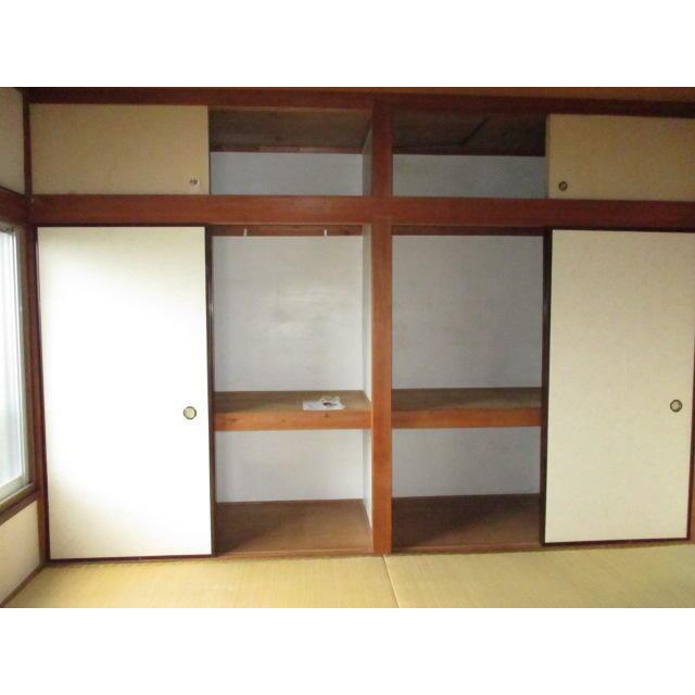 その他部屋・スペース　洋室６帖　明るく風通し・眺望良好です