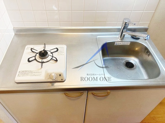 キッチン　キッチンです。