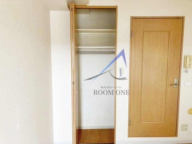 収納　収納です。