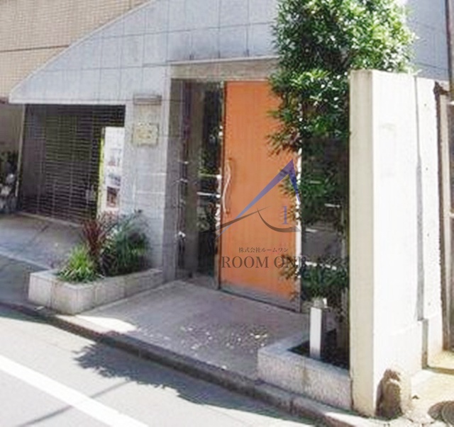 エントランス　エントランスです。