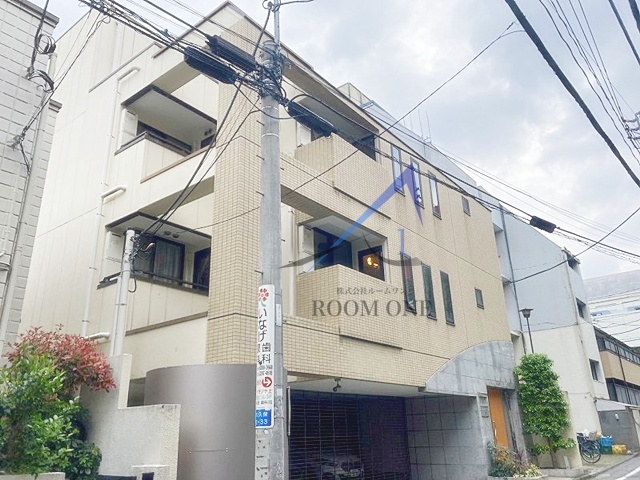 建物外観　外観です。