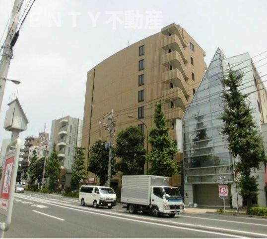 建物外観　物件の外観です