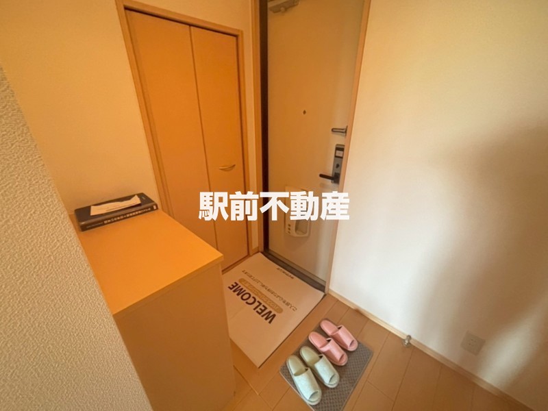 玄関　※別部屋流用