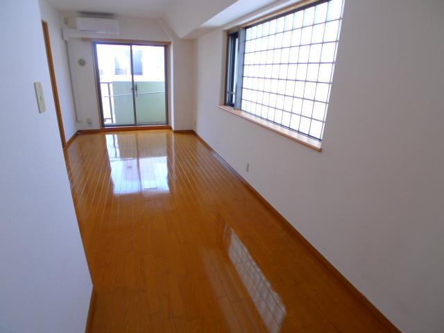 居室・リビング　ヴェルデベント