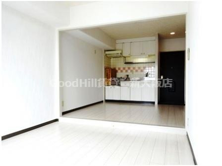 居室・リビング　メロディハイム新大阪