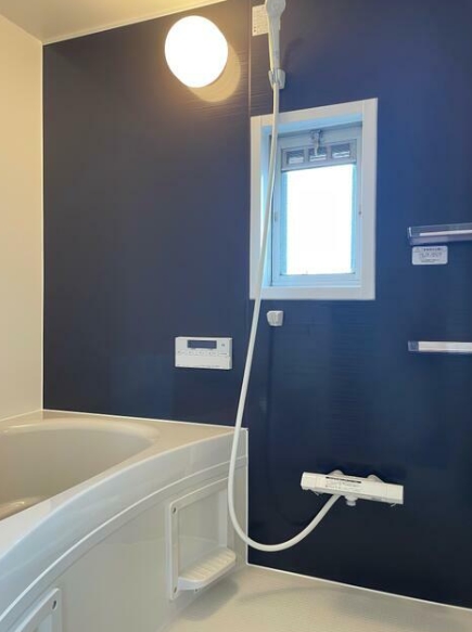 バス・シャワールーム　追焚機能付きバス☆