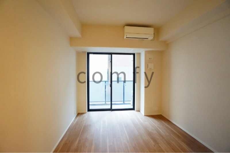 居室・リビング　７．９帖の洋室