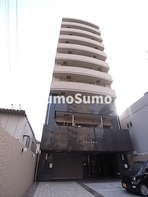 建物外観　外観もきれいです