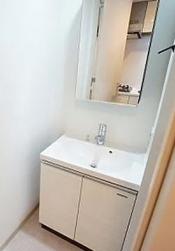 洗面設備　同仕様