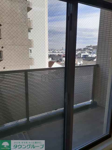 バルコニー　バルコニー