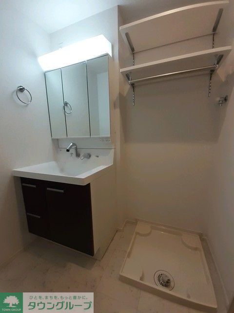 洗面設備　洗面