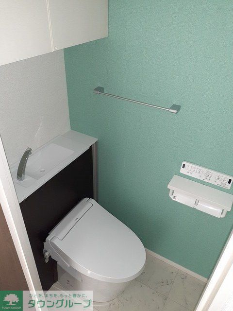 トイレ　トイレ